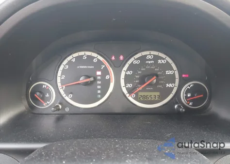 2004 Honda Cr-V Lx from USA, damaged, VIN SHSRD68414U207471